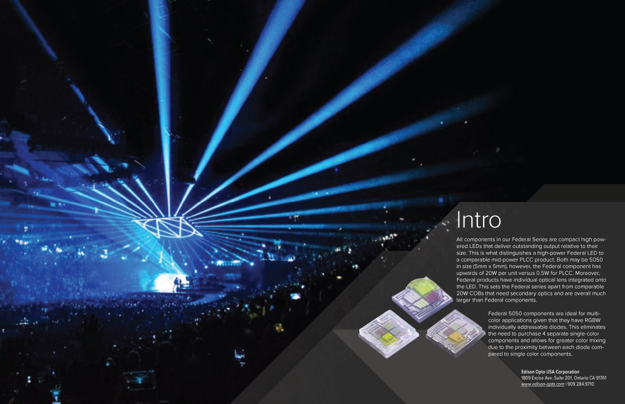 Federal Mini Catalog Pg1