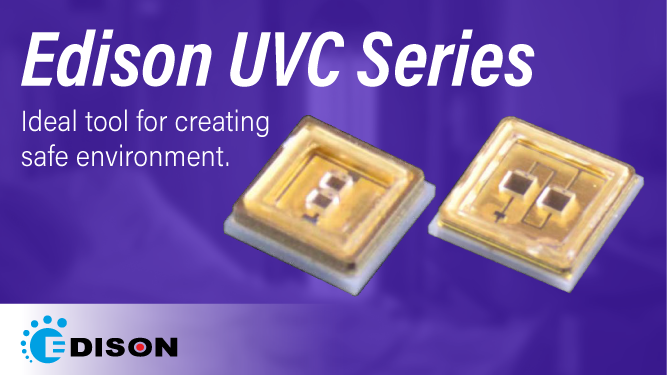 Magazine AD UVC Banner