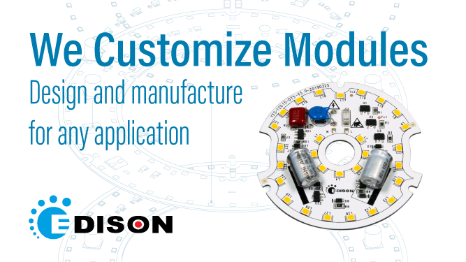 Magazine AD Custom Modules Banner