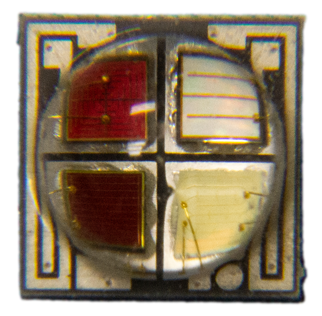 LED Federal 5050 RGBA Photo