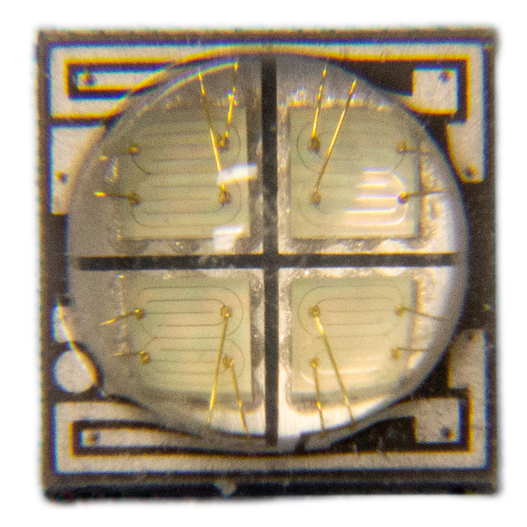 LED Federal 5050 UV Photo