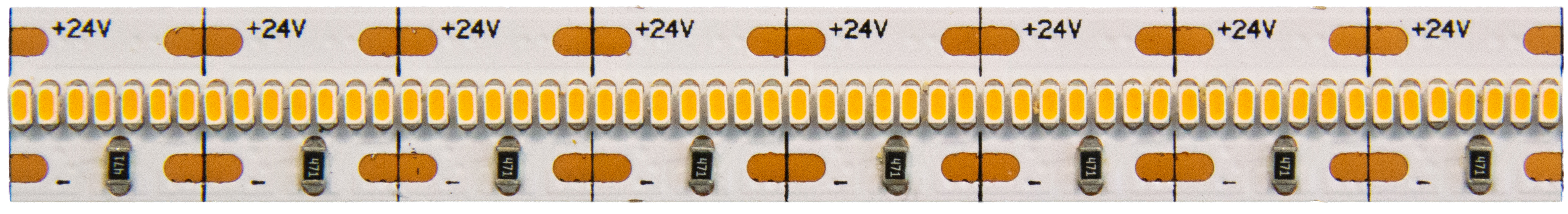 LED Flexible Strip 2110 High Dense Photo