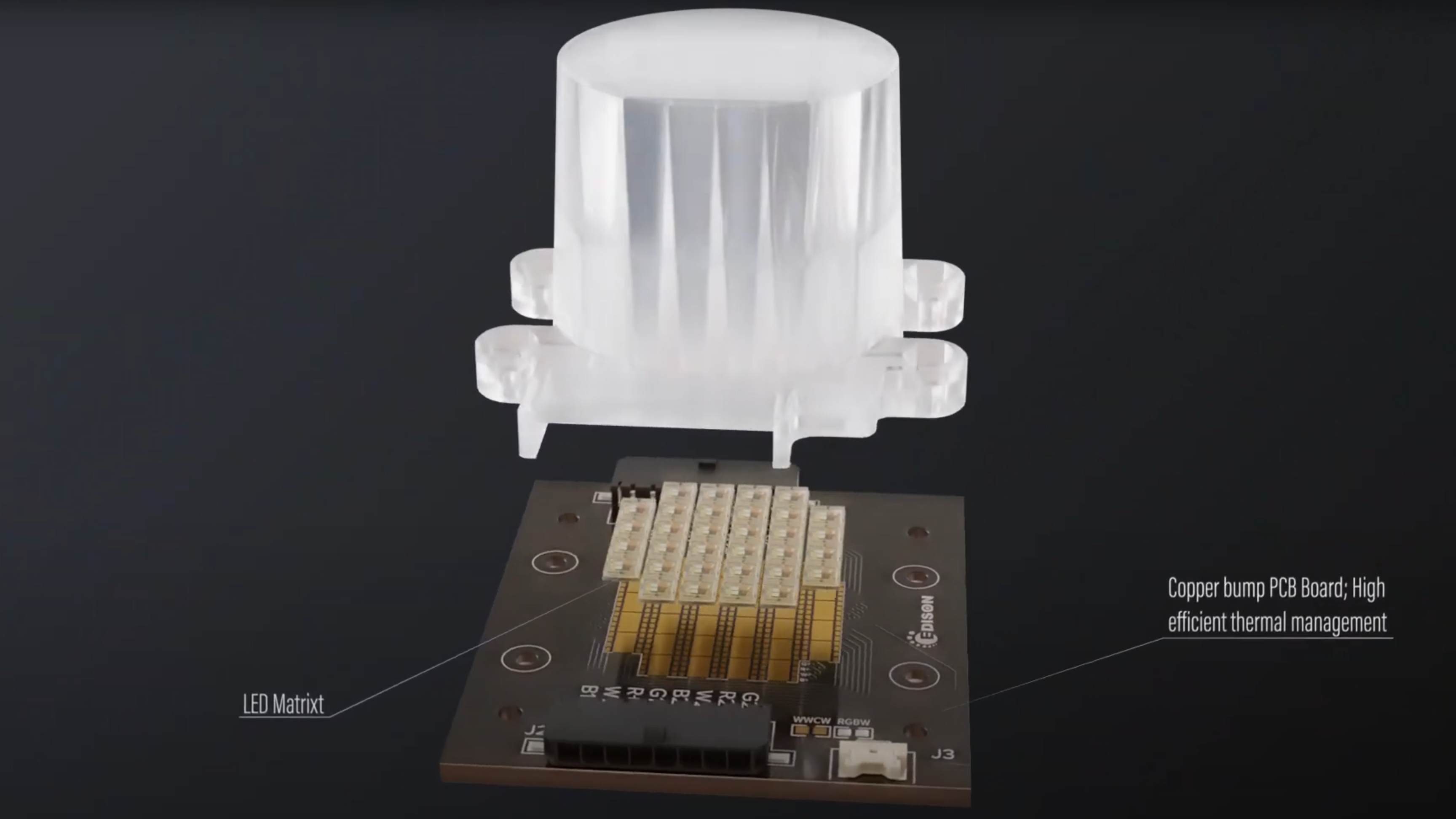 Stonehenge Light Engine Promotional video