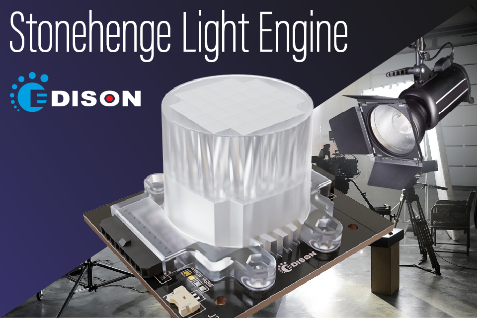 Stonehenge Light Engine Feature Product AD 1