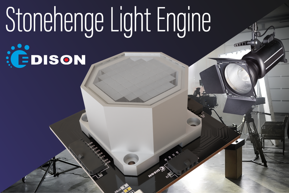 Stonehenge Light Engine Featured Product AD 2