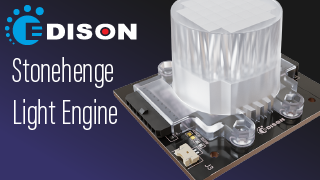 Stonehenge Light Engine Feature Product AD 3