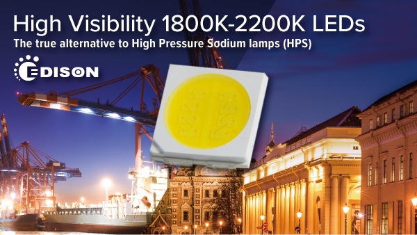 EMC Warm Lighting Feature Product AD