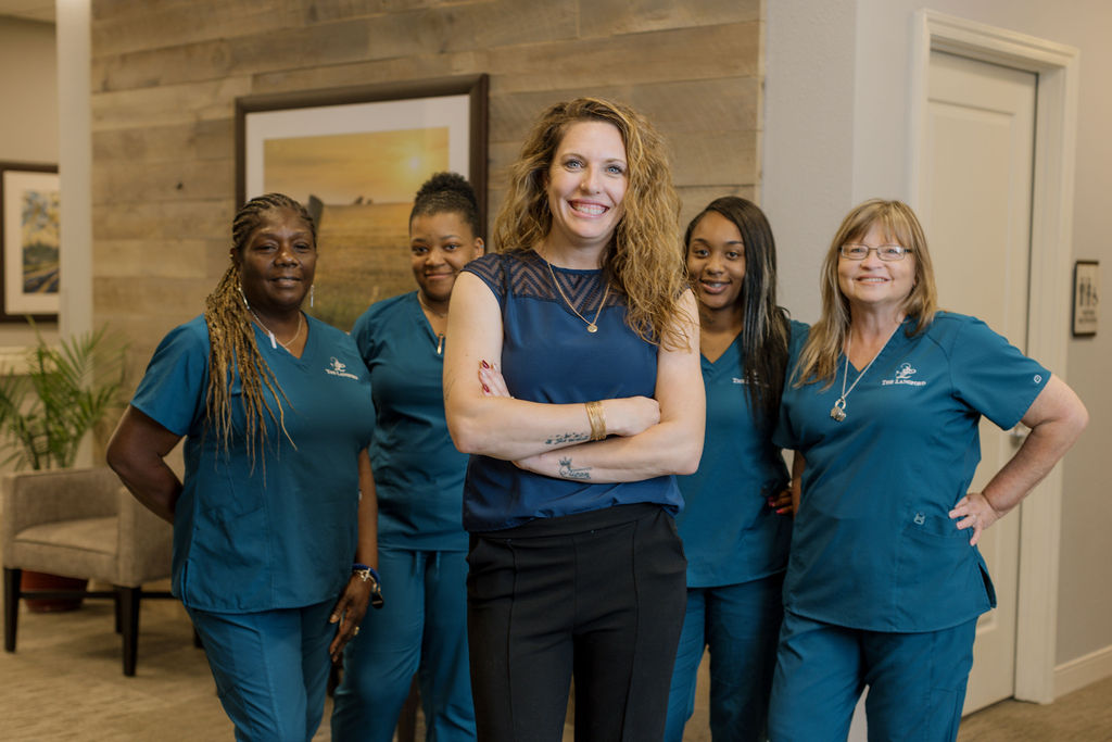 Nationally, senior living is an industry where high turnover among employees is the norm, skyrocketing in the years that followed the pandemic with only the most remarkable communities getting out from under this trend. The Langford in College Station is one of those exceptional communities who maintains a steady team of dedicated workers with an average turnover rate that falls well below the average.