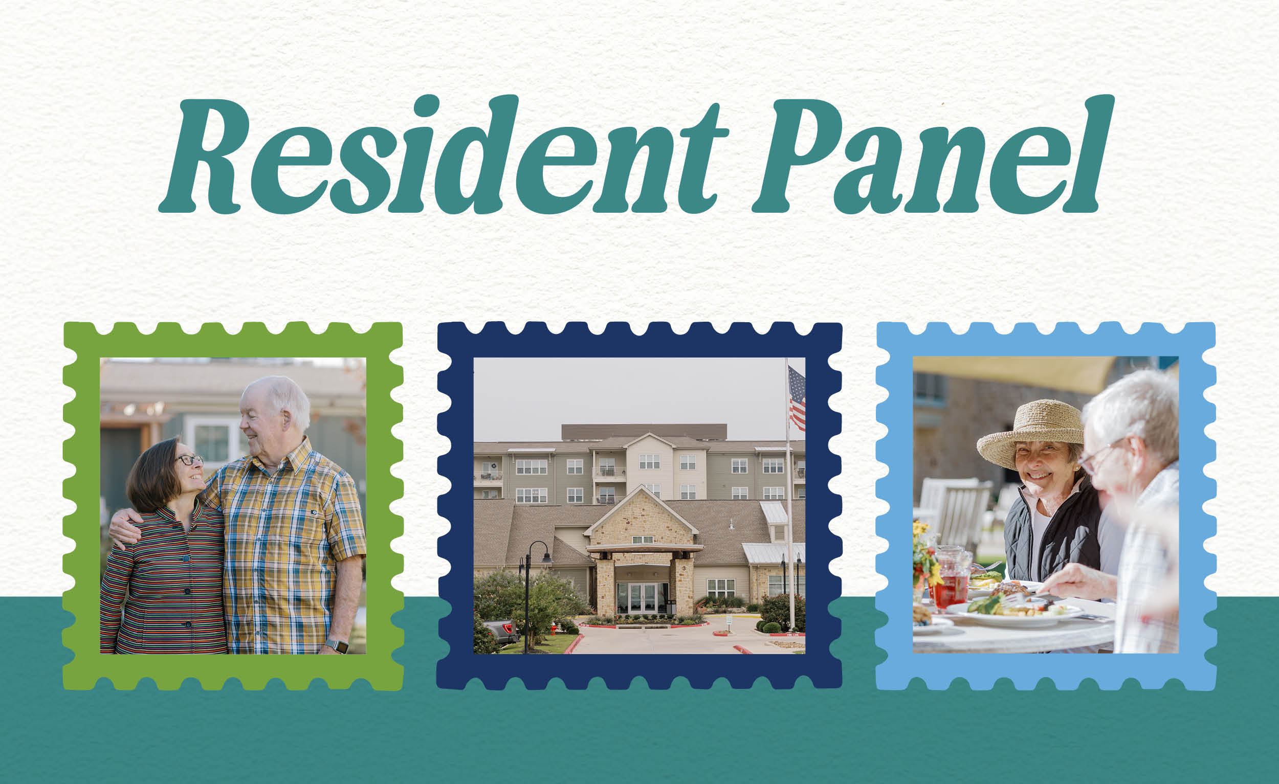 Resident Panel