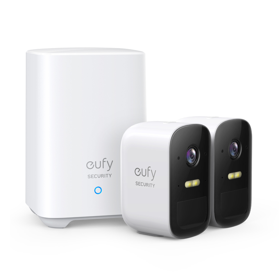 Eufy 2C cameras