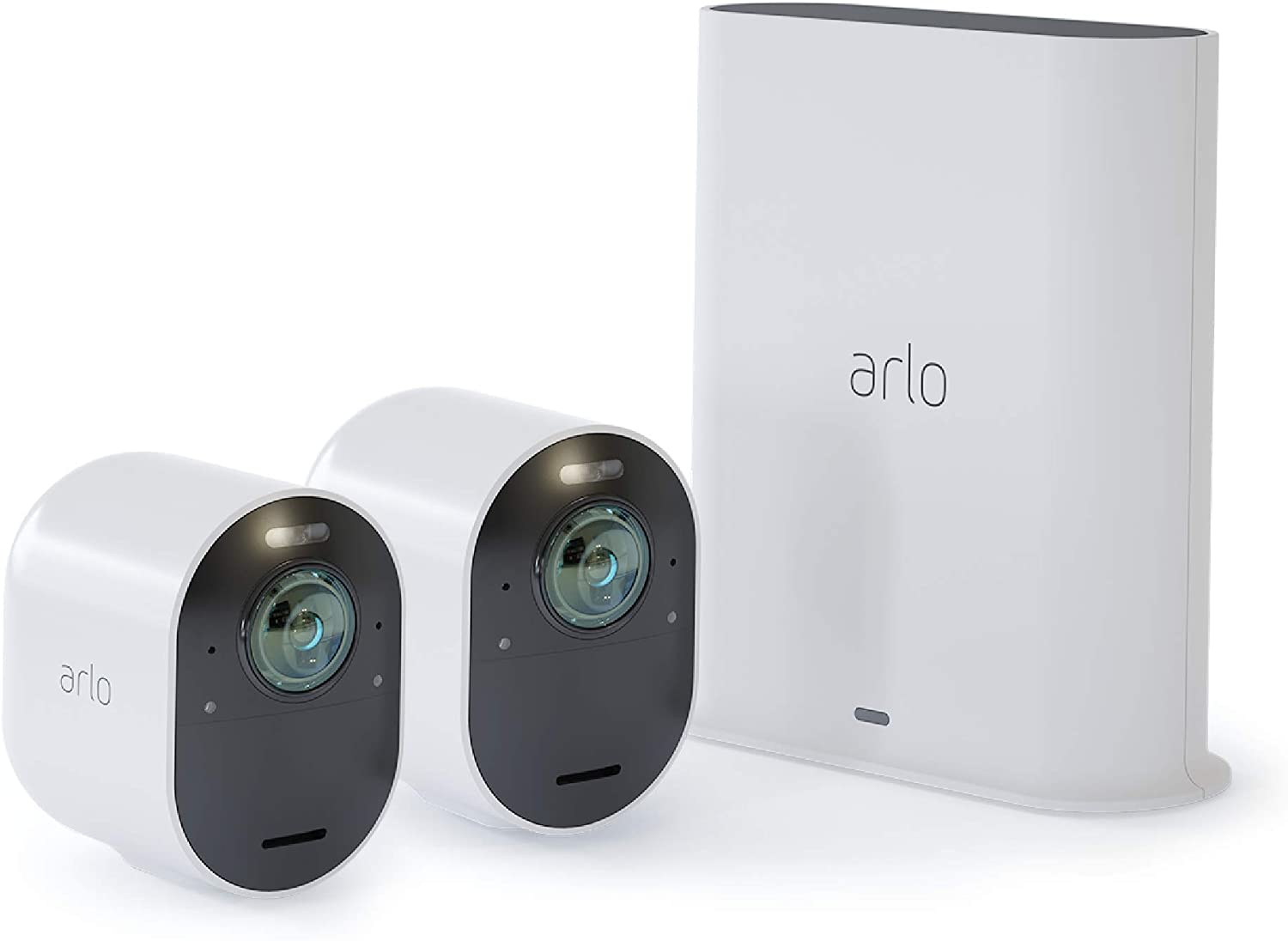 Arlo ultra cameras
