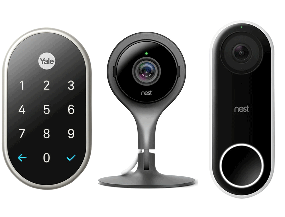 yale nest helo ecosystem