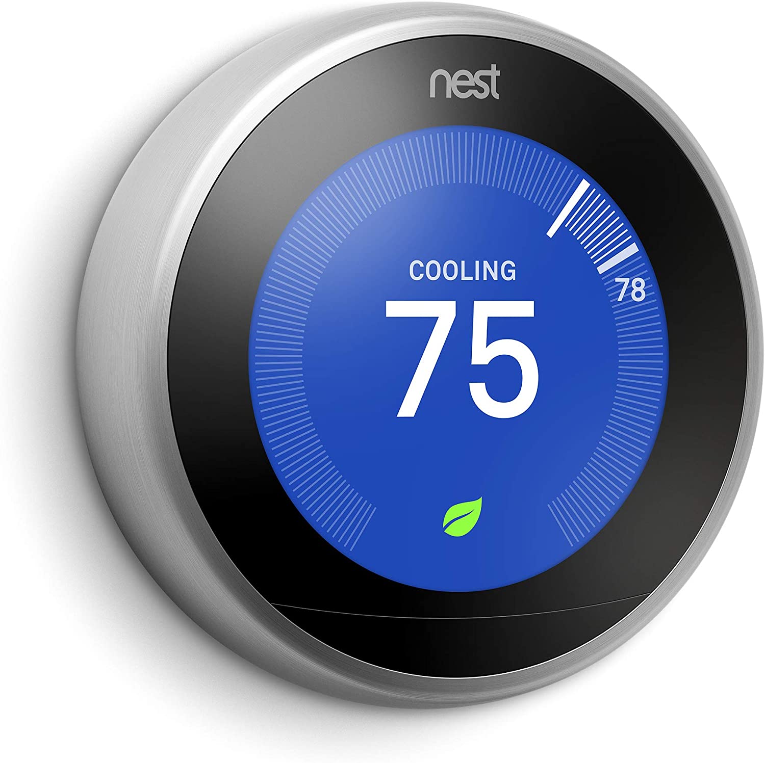 nest 3 thermostat