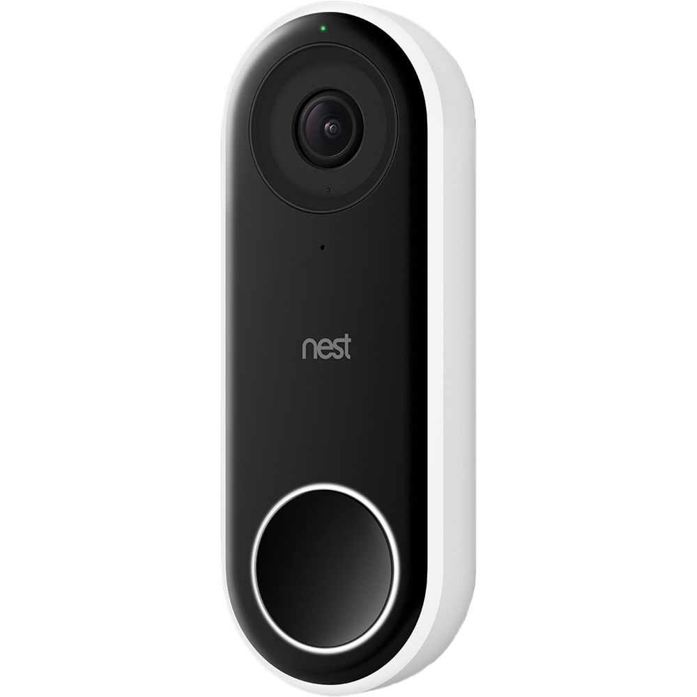 Nest doorbell