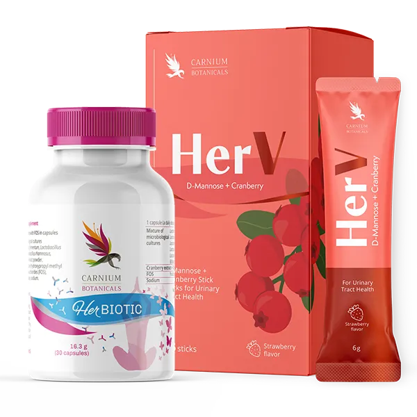 Her Biotic + HerV