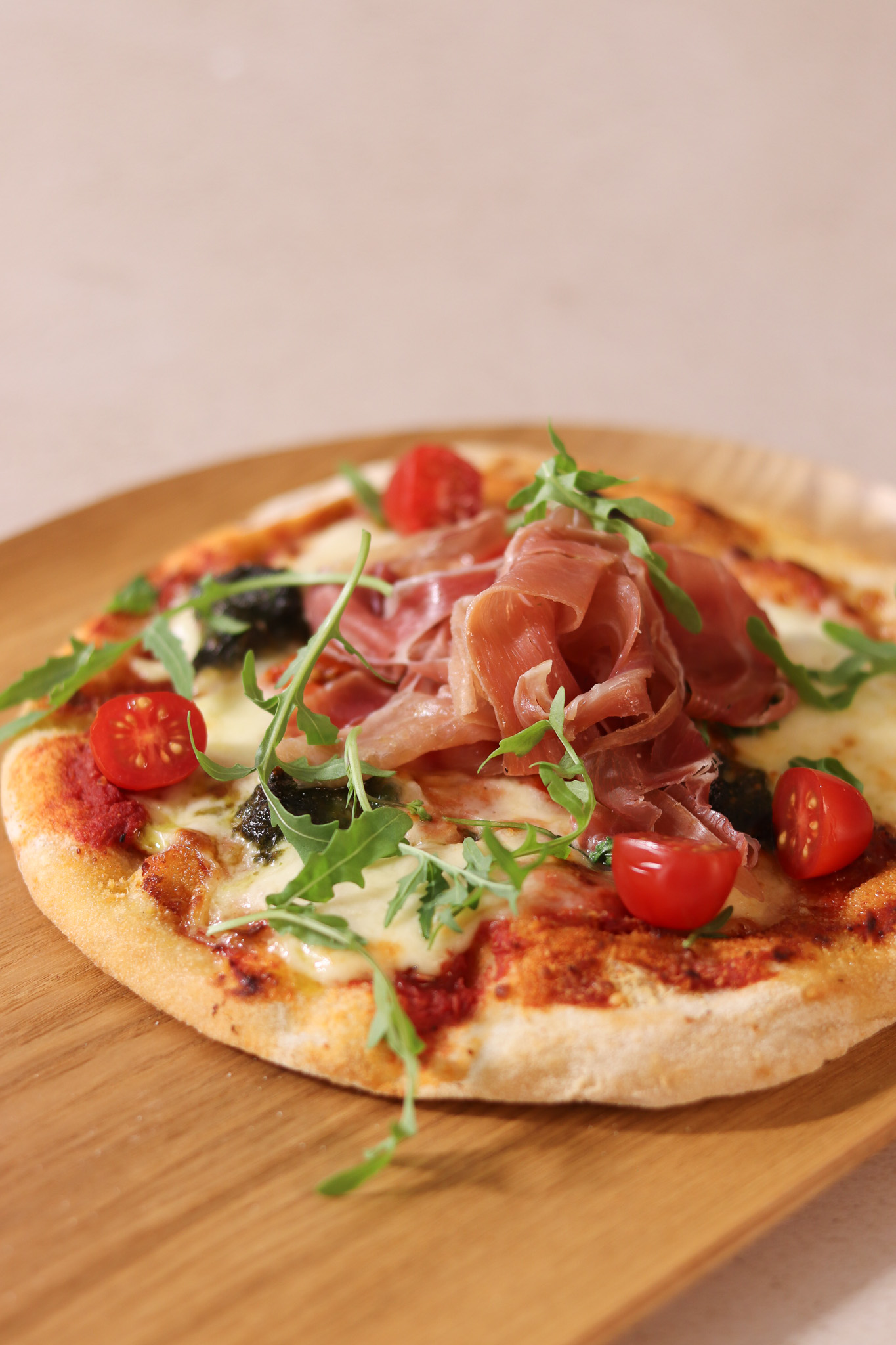 Verse Pizza's en Pinsa's 