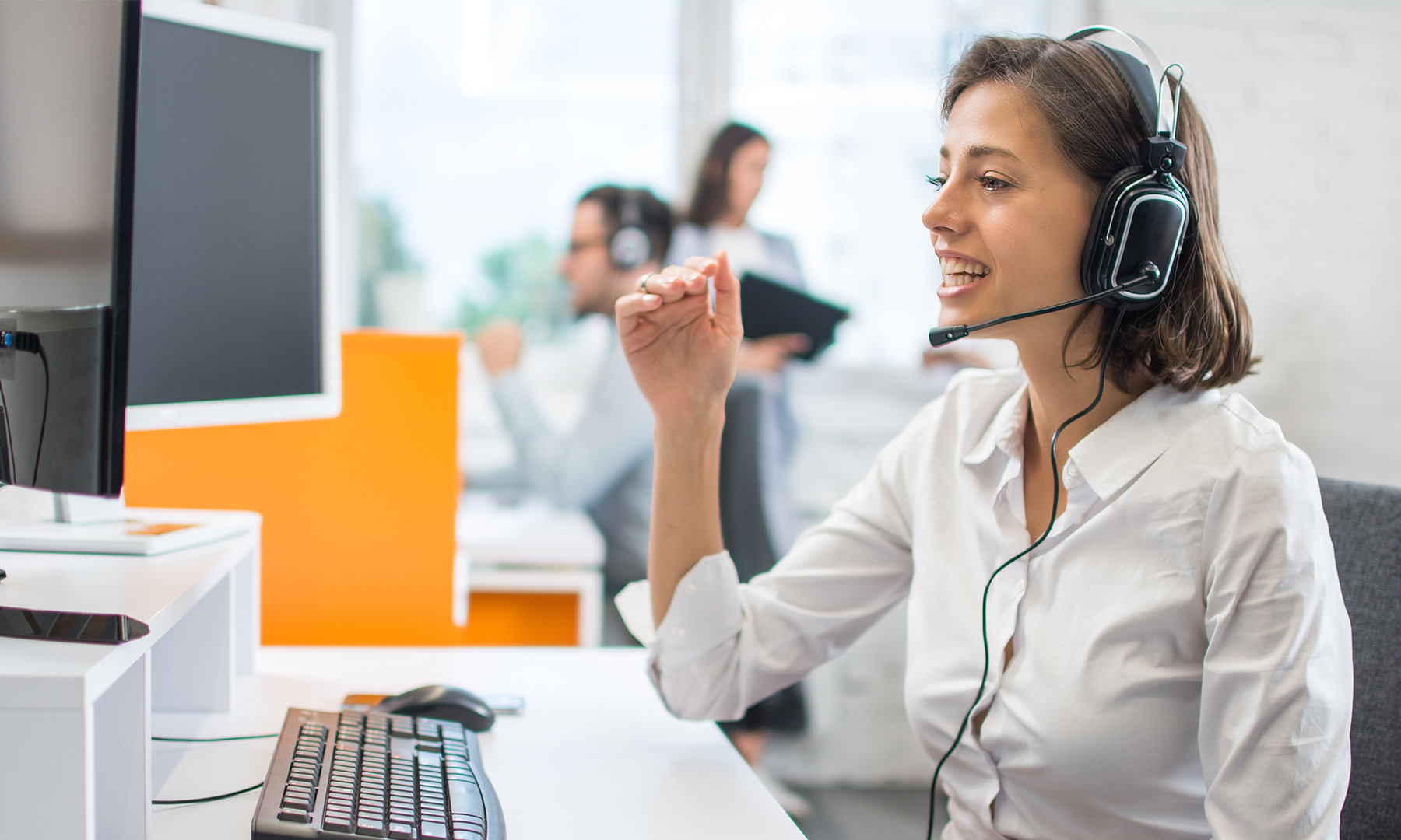 Getting started with Teams calling is simple