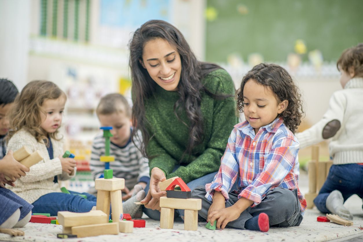 Early Childhood Development