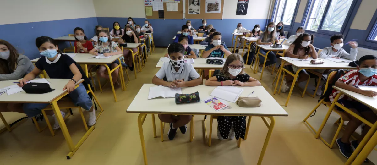 Operating Schools During COVID-19