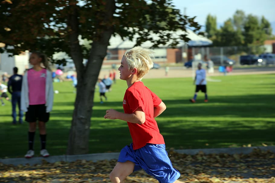 Physical Activity Guidelines for School-Aged Children