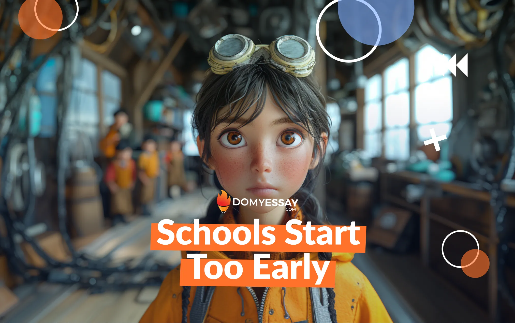 Reasons Why School Starts Too Early