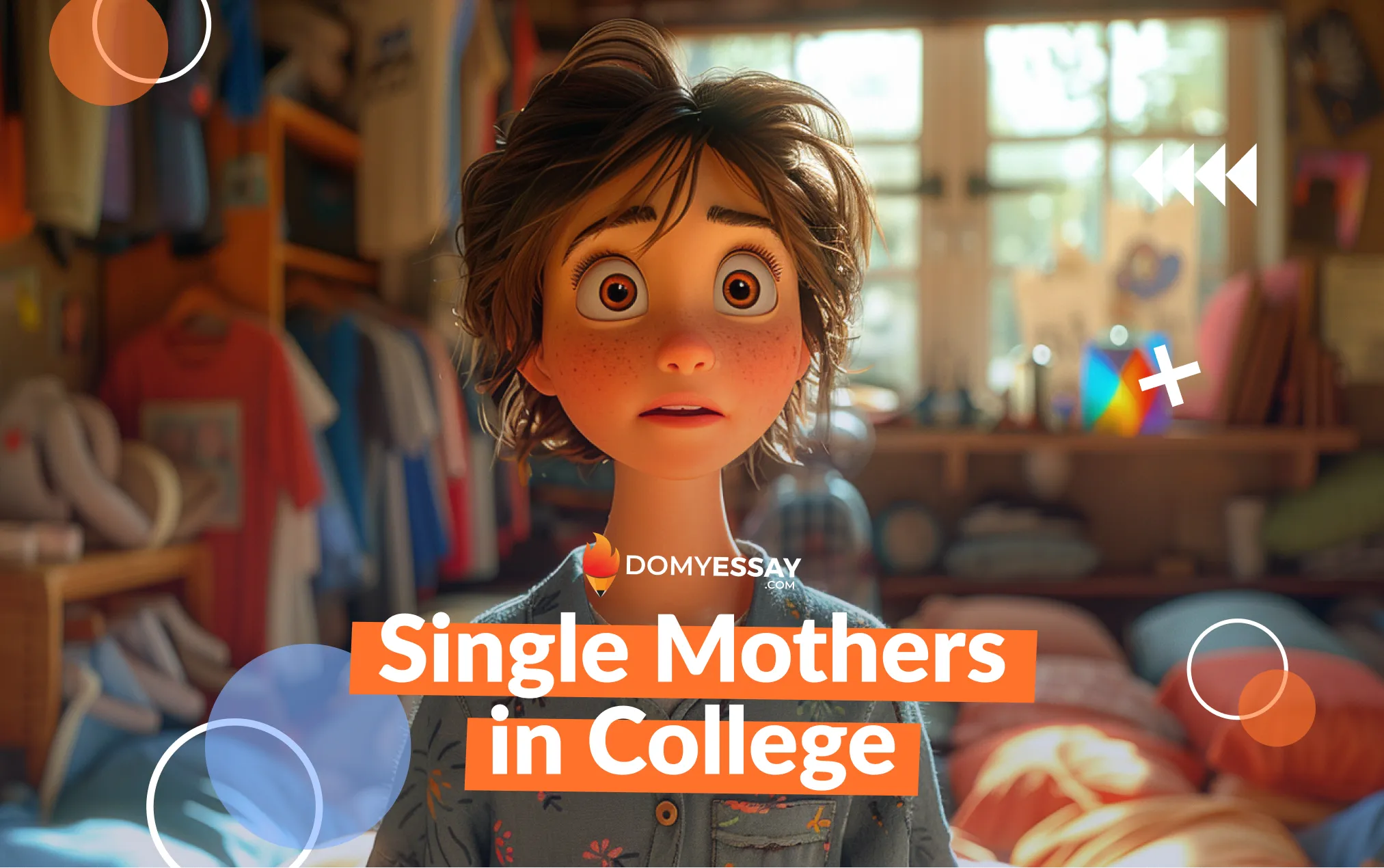 Is a Single Mom in College a Common Phenomenon? Facts & Statistics