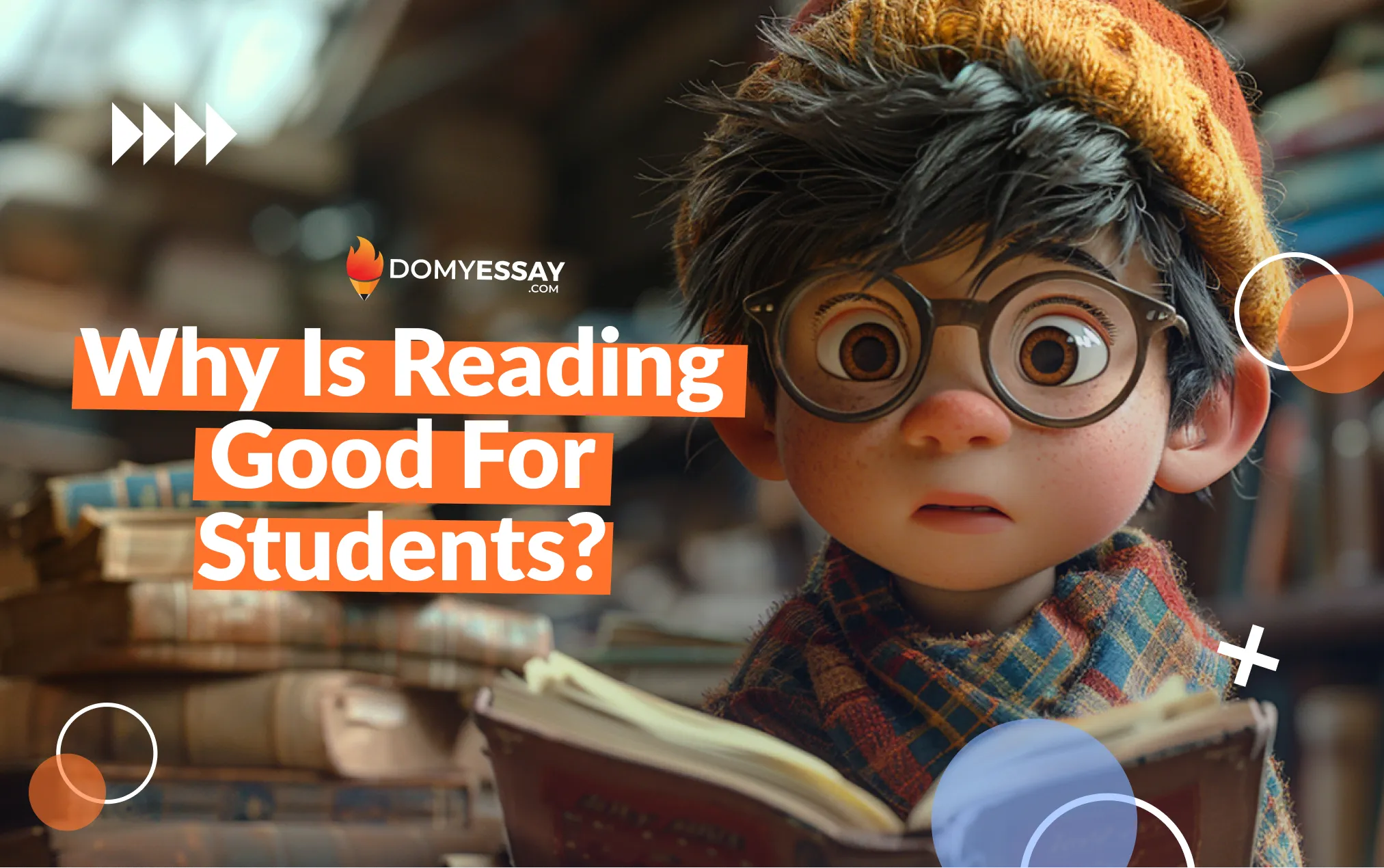 10 Benefits of Reading Books For Students You Should Know