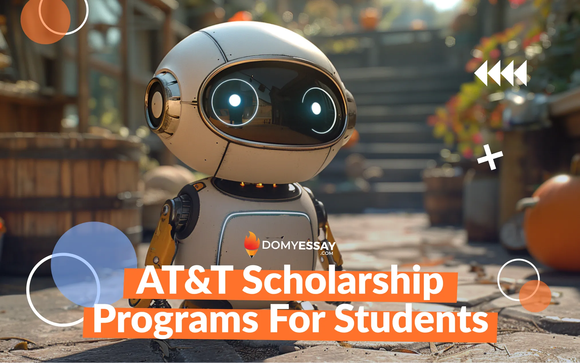AT&T Scholarship Programs: Opportunities for Students and Graduates