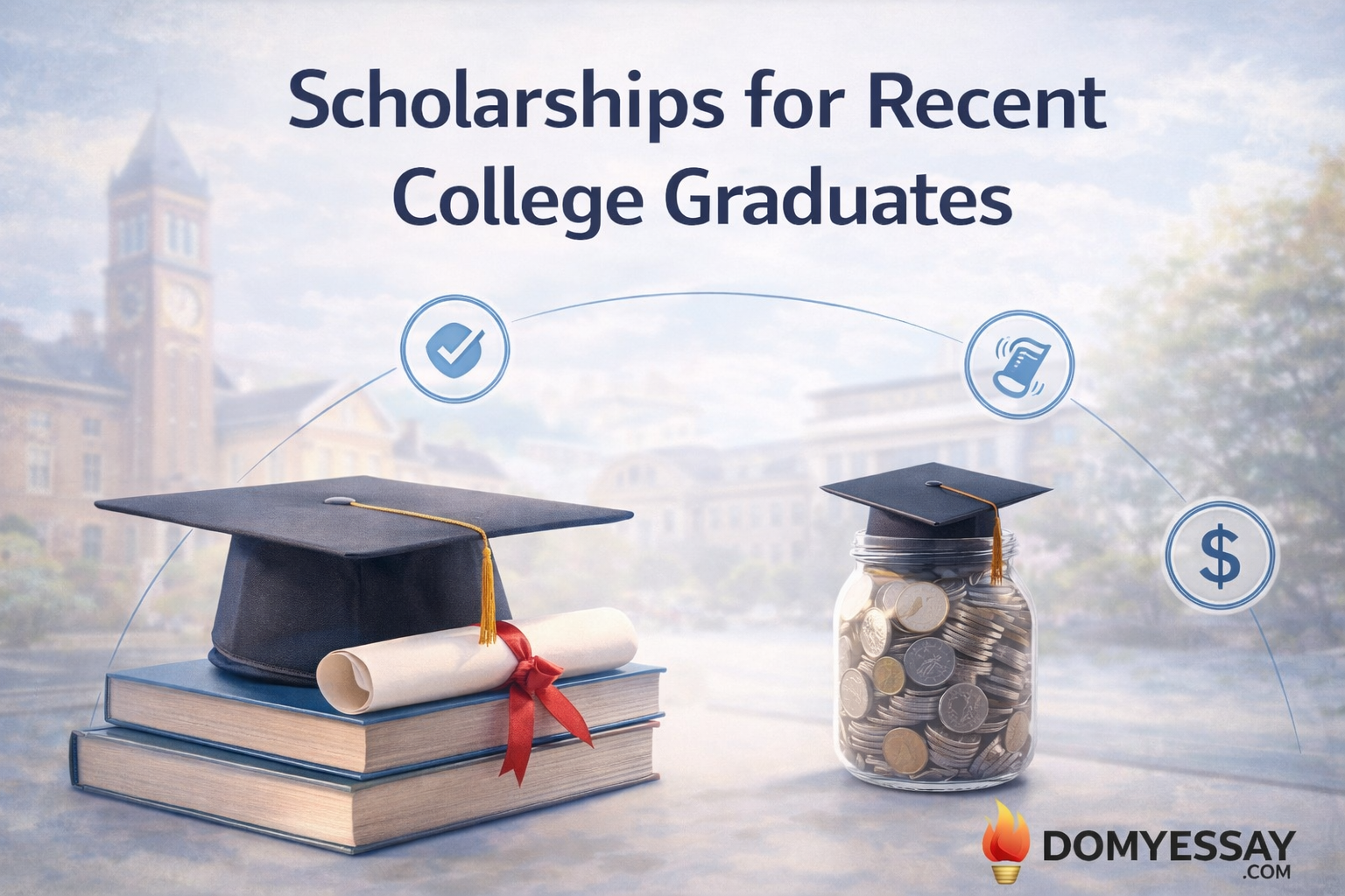 Scholarships for Recent College Graduates: TAP Scholarship Review
