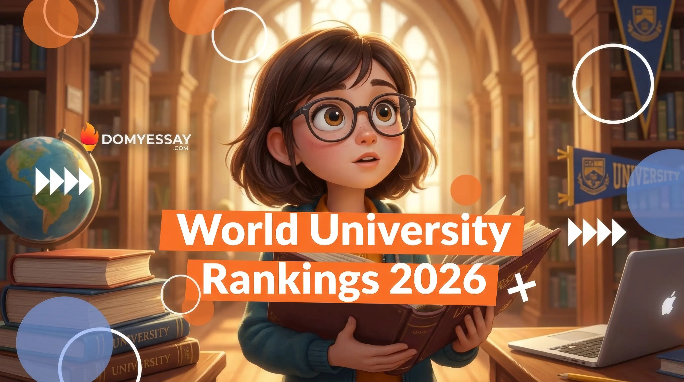 World University Rankings 2026: Top 10 Universities