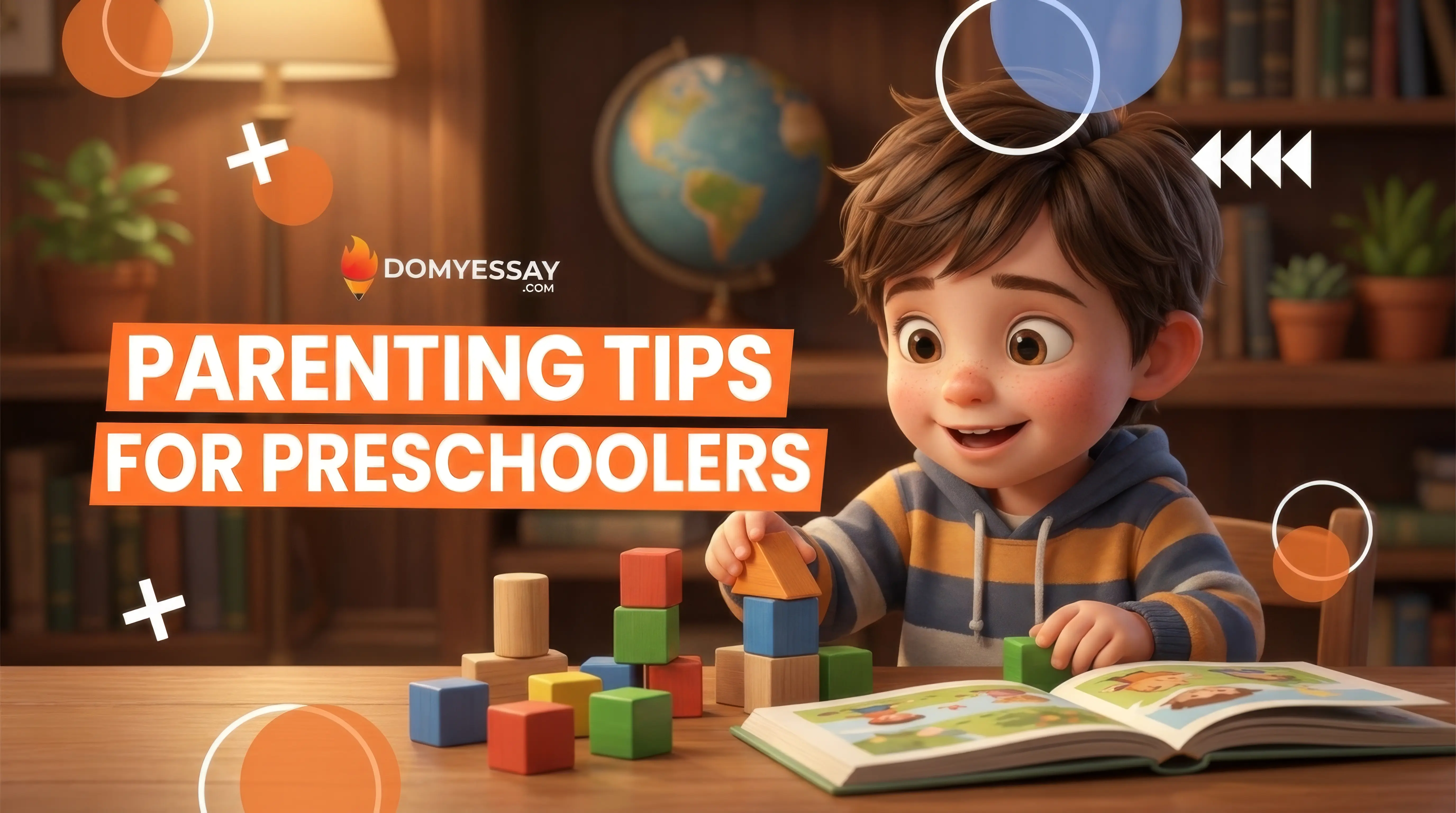 6 Research-Backed Parenting Tips for Preschoolers