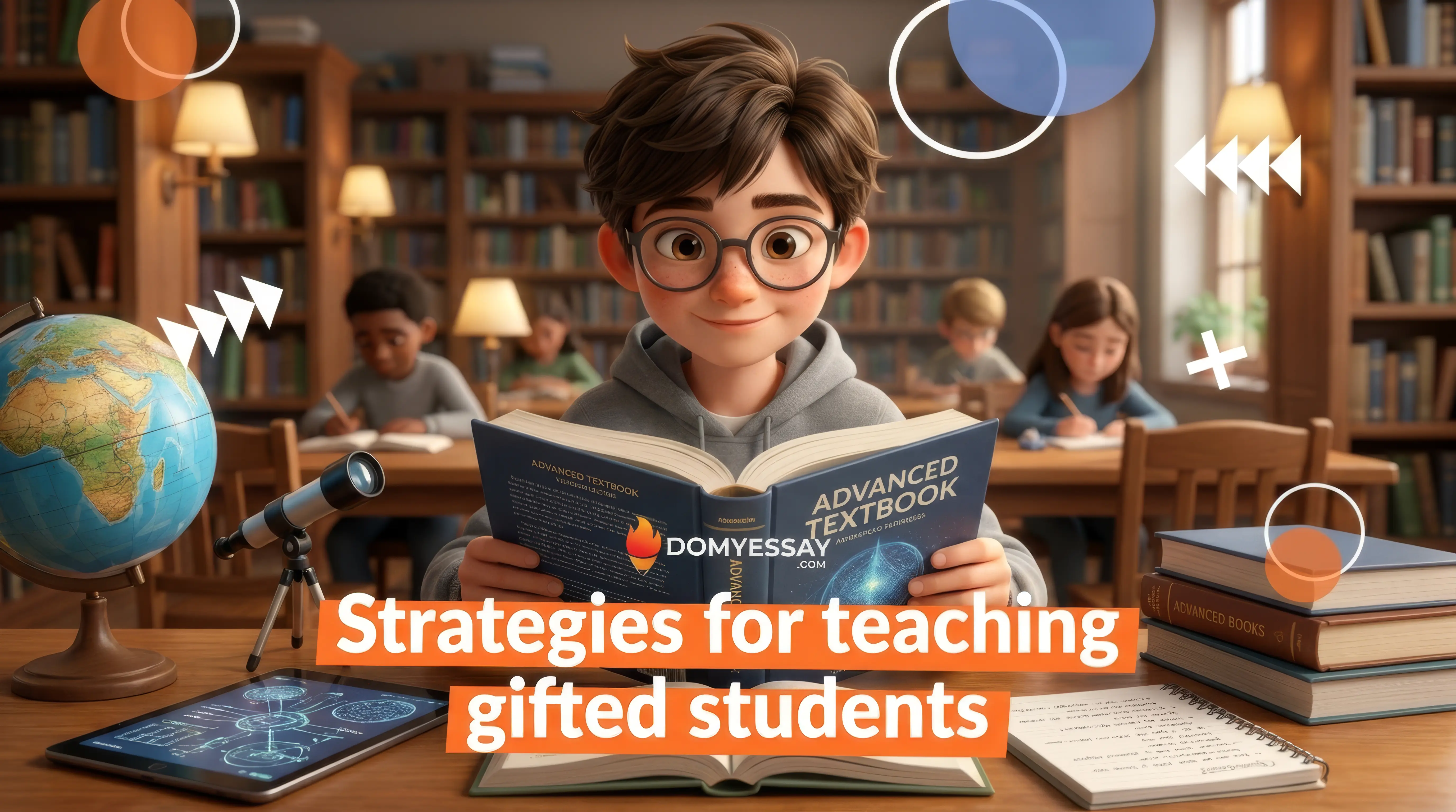 6 Research-Backed Strategies for Teaching Gifted Students