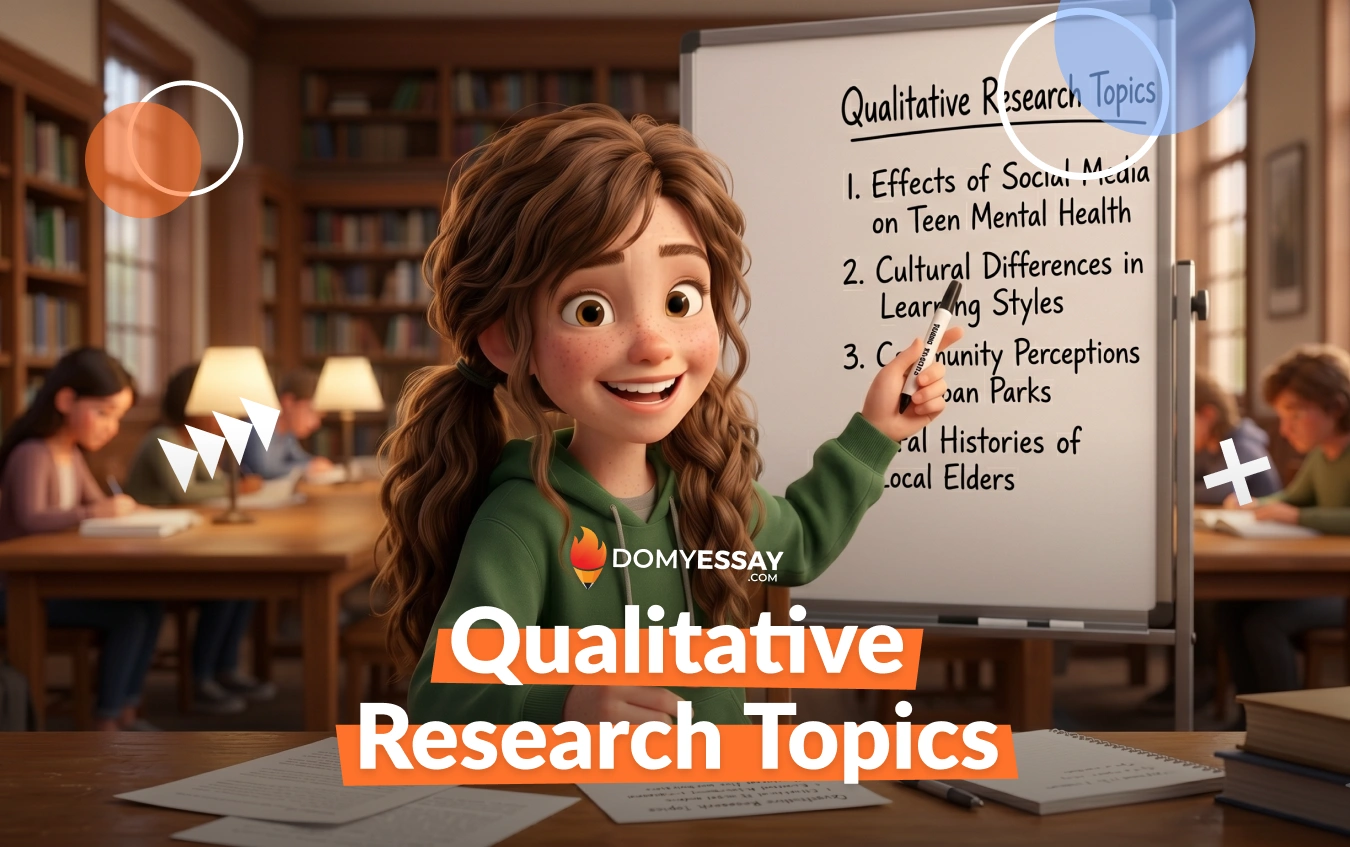 Qualitative Research Topics