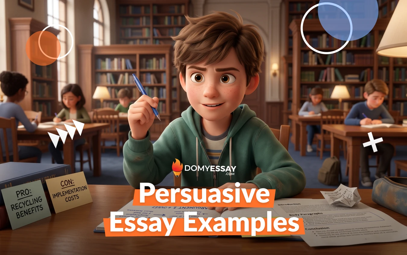 Persuasive Essay Examples