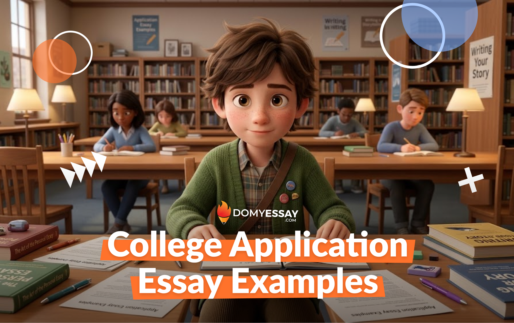 College Application Essay Examples