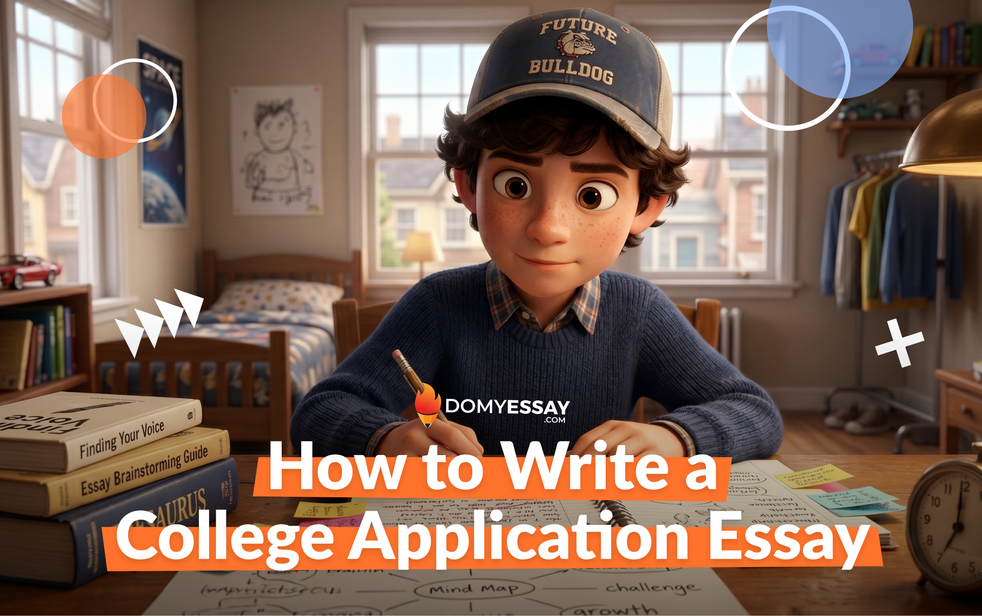 How to Write a College Application Essay