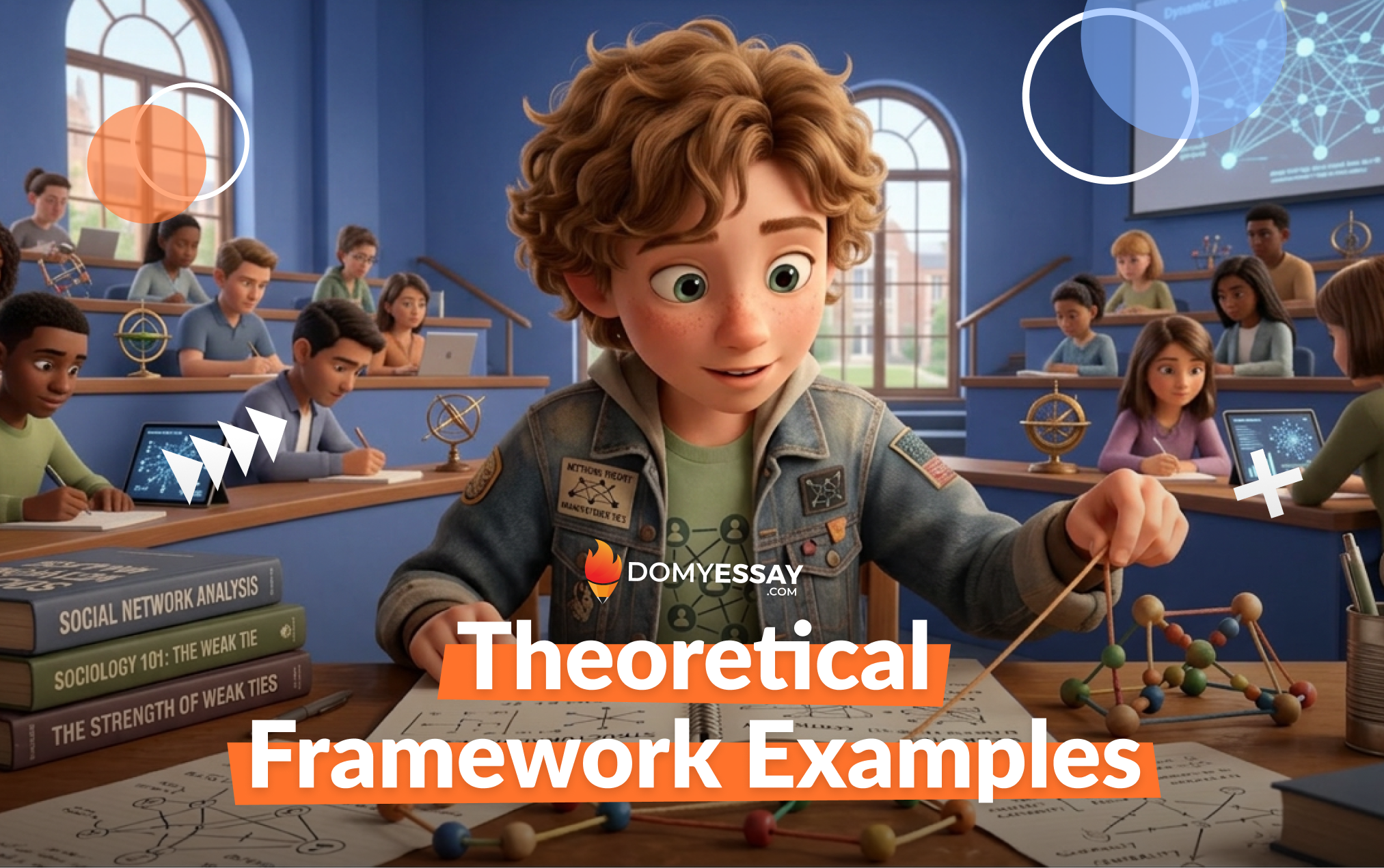 Theoretical Framework Examples