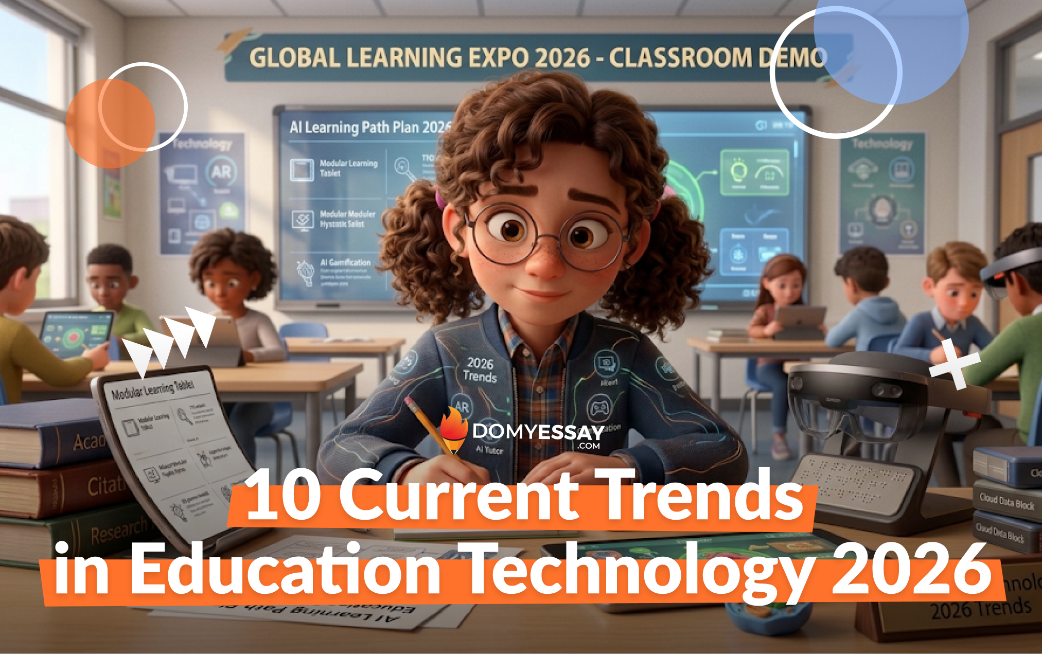 Current Trends in Education Technology 2026 (Beyond AI)