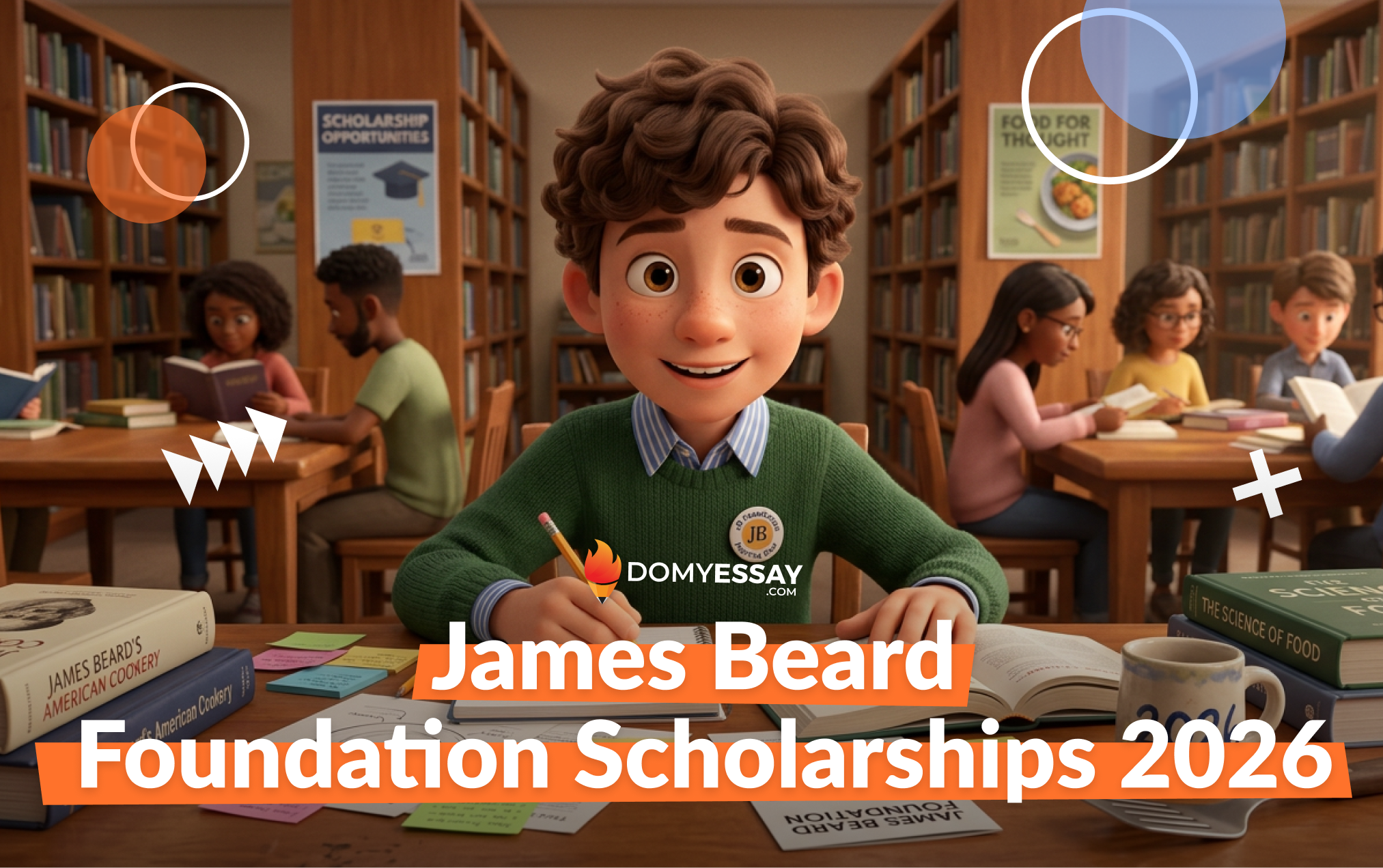 James Beard Foundation Scholarships 2026: Ultimate Guide