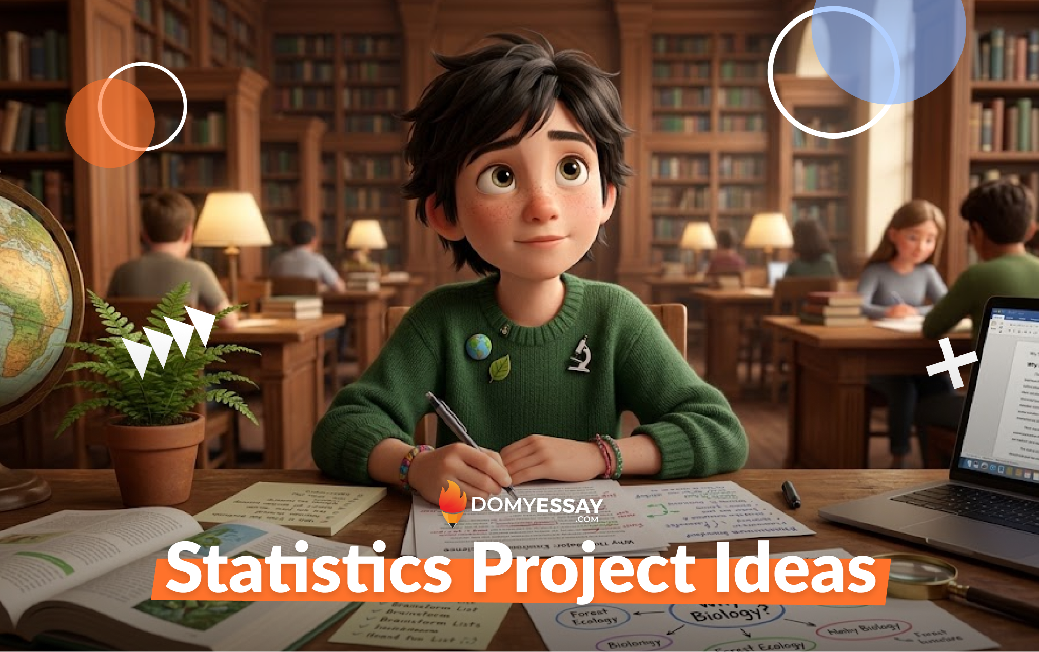 Statistics Project Ideas