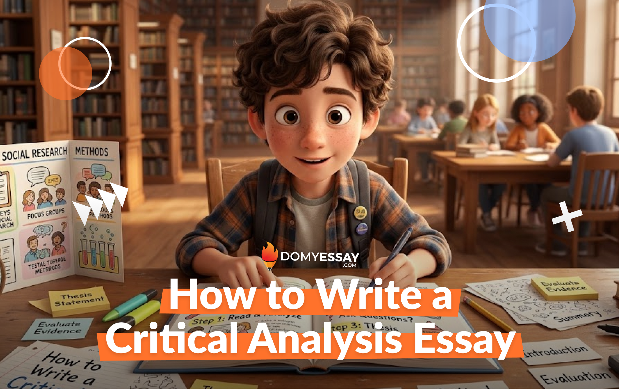 How to Write a Critical Analysis Essay