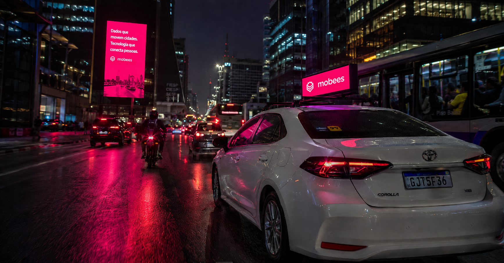 DOOH no planejamento de mídia: como a nova infraestrutura AdTech transforma a compra programática