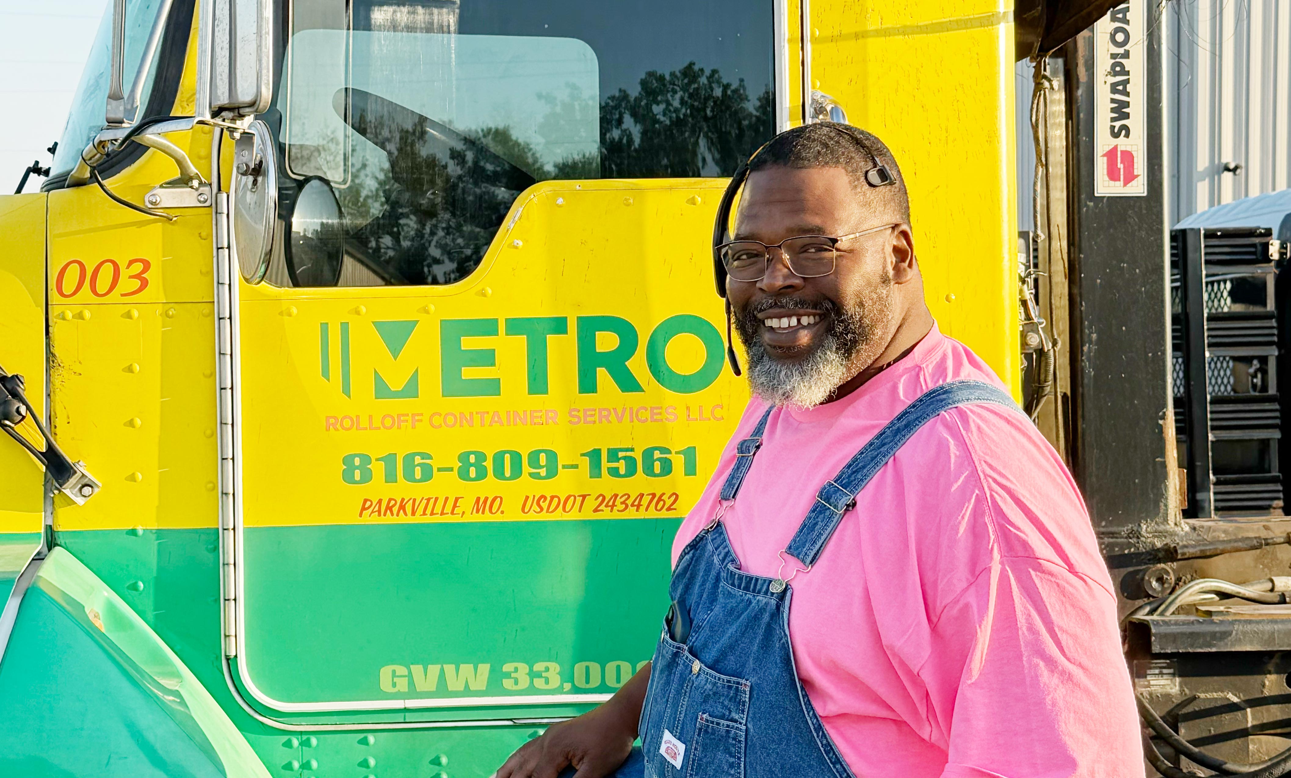 The Local KC Choice for Construction Contractors