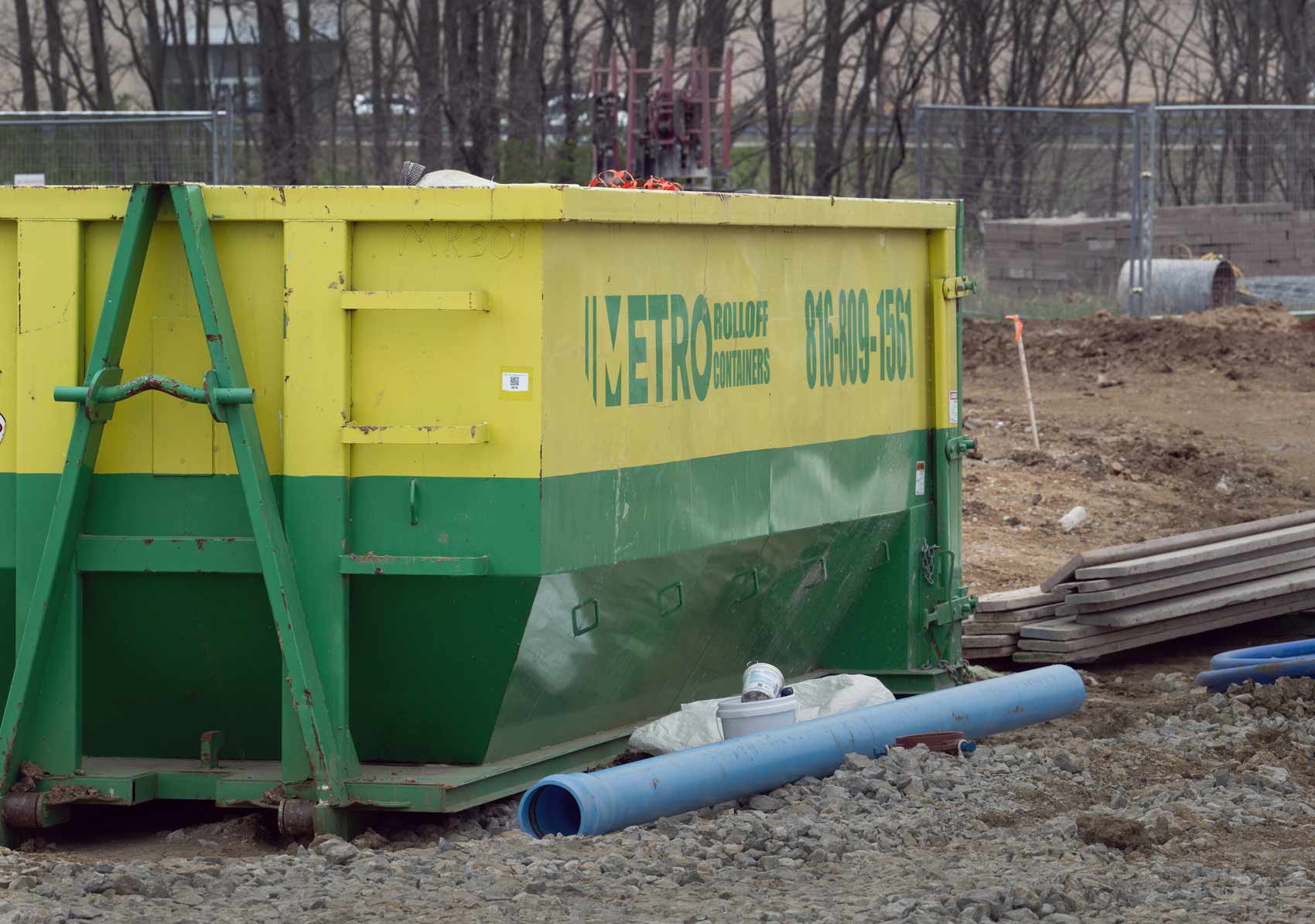 The Jobsite Partner You Can Rely On