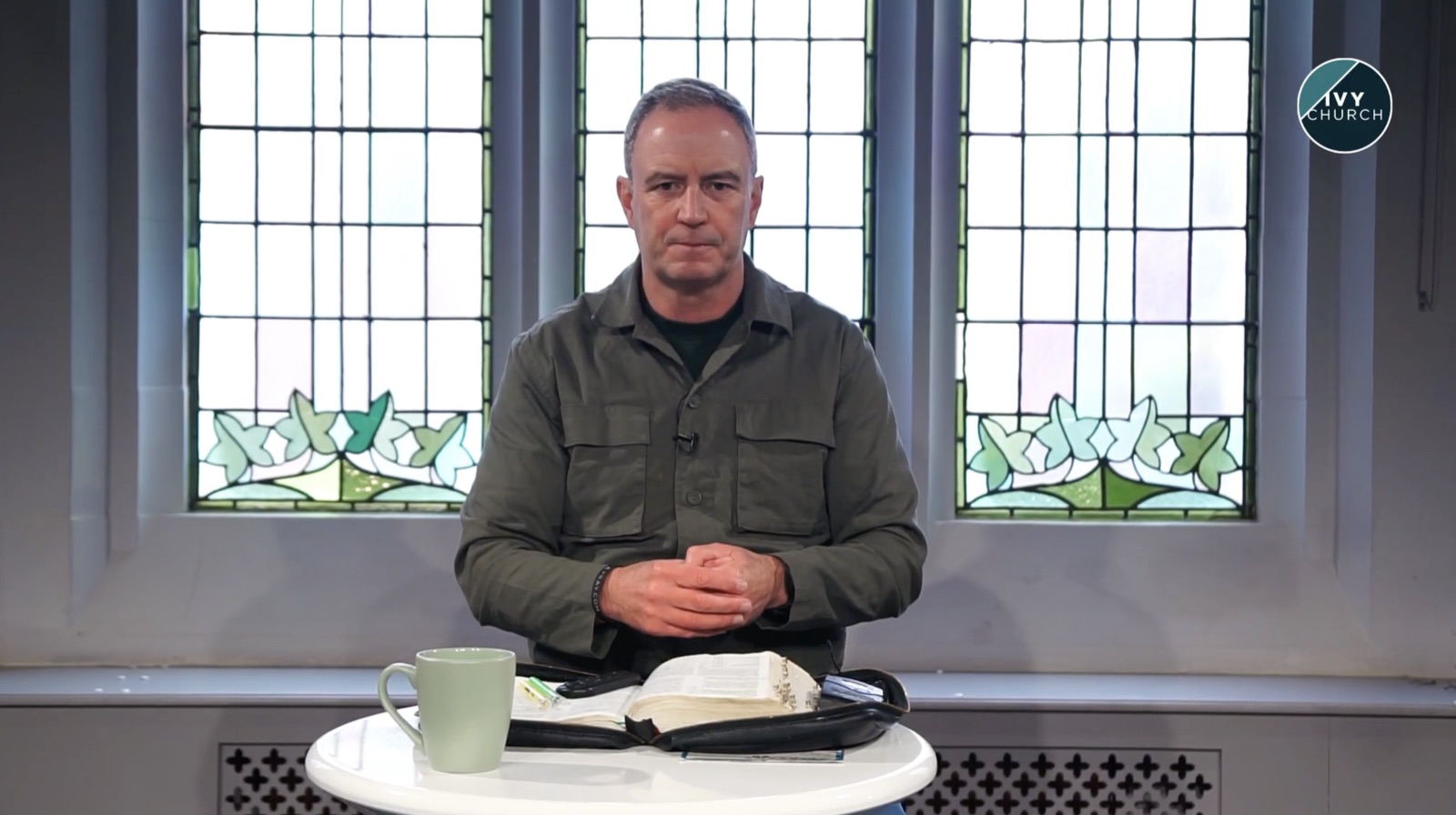Watch a welcome video from the Ivy Church team