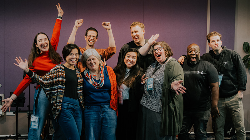 Watch a welcome video from the Ivy Church team