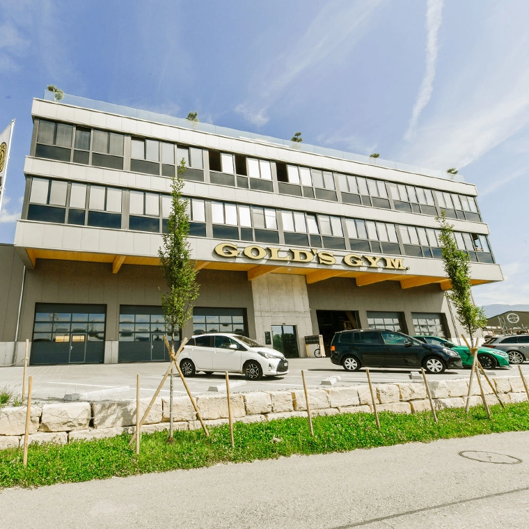 Gewerbebau, Bettlach