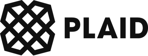 Plaid logo