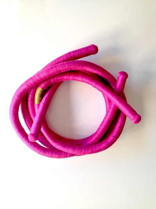 Untitled (Wedding Ropes)