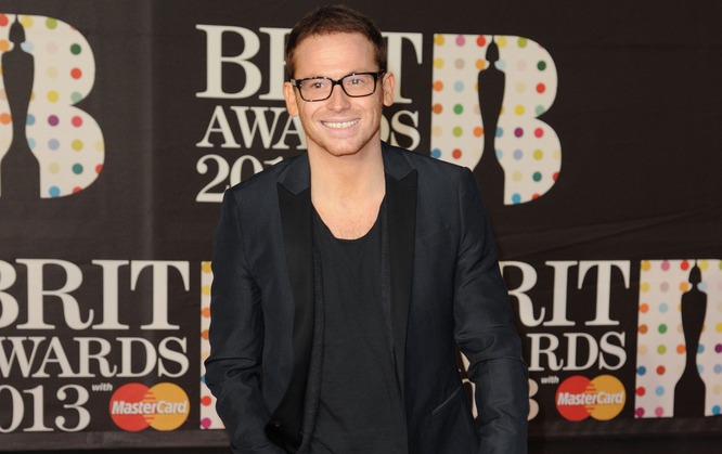 Joe Swash